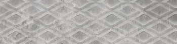 Masterstone декор geo silver полированный 29,7х119,7