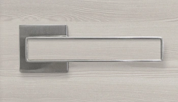  Ручка Адель квадрат SN Cappuccino Atum Pro