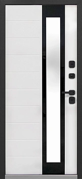 Luxor Termo 5 Эмаль зеленая Эмалит белый