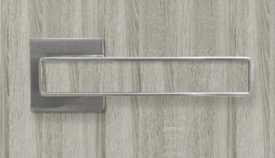 Ручка Адель квадрат SN Сонома грей Stark  Ручка Адель квадрат SN Сонома грей Stark