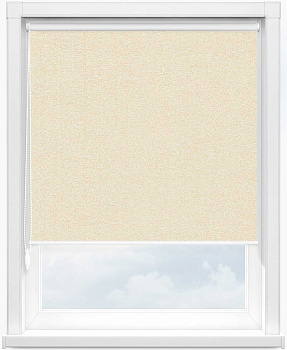 ГЛИТТЕР BLACK-OUT 2406 бежевый, 240 см