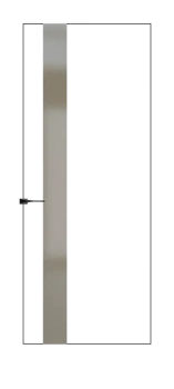 H3 ДО ART Lite бронза мат. ALU Черная с 4-х