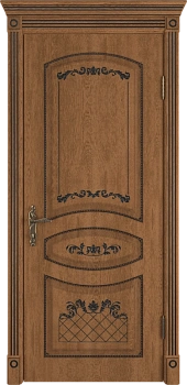 Adele Honey classic патина черная PB