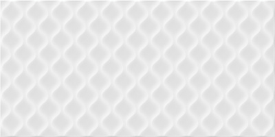 Deco плитка структурная белая 29,8х59,8