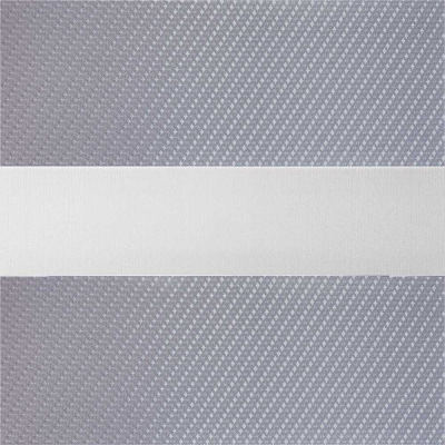 Зебра ДАЙМОНД 1852 серый, 280 см