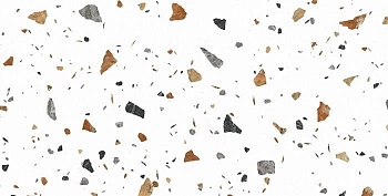 Gravity White 60x120 керамический гранит матовый карвинг