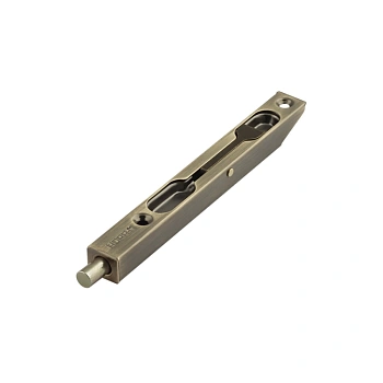Ригель дверной ст.бронза 5 1/2" Нора Ригель дверной ст.бронза 5 1/2" Нора
