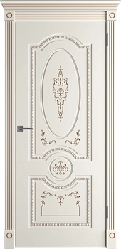 Ванесса ДГ 3D патина капучино PC Ванесса ДГ 3D патина капучино PC