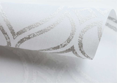 ВИНТАЖ 0225 белый, 200 см