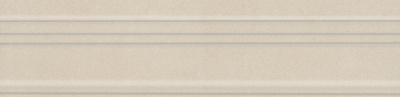 Параллель бордюр беж светлый 5х20