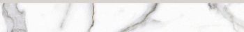 Calacatta White плинтус 8х59,7 Calacatta White плинтус 8х59,7