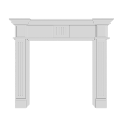 Элементы декоративного камина 1.64.100