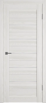 Atum Pro AL6 Bianco P Молдинг Серебро