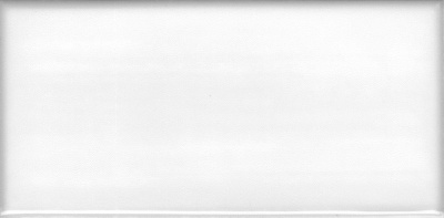 Мурано плитка белый 7,4х15