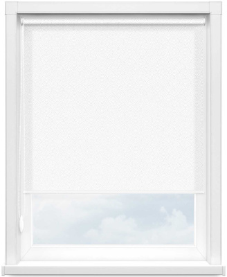 АЖУР 0225 белый, 220 см