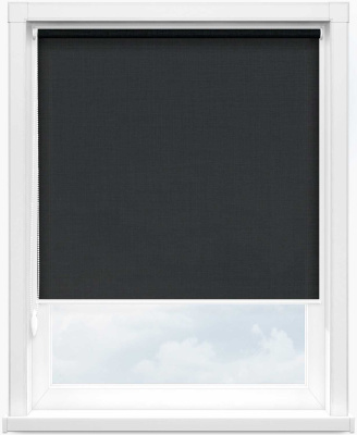 СКРИН 5% 1908 черный, 300 см