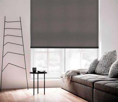 ПЕРЛ 2258 серо-коричневый, 250 см