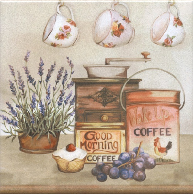 Пикарди декор кухня 15х15 HGD\A241\17000