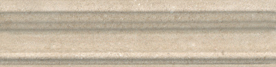 Золотой пляж бордюр багет беж темный  5х20