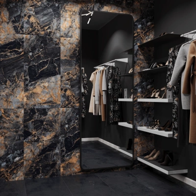 Керамогранит Buono Ceramica Queen Galaxia Stone Matt