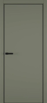 Elen ДГ ART Lite ALU Черная