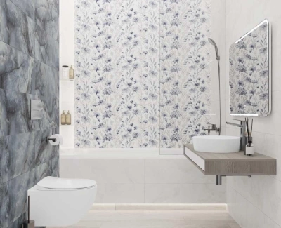 Prada сатин bianco 30x89,5 плитка матовый 13140TR