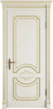 Милана эст. ДГ 3D патина золото