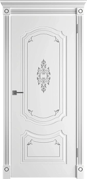 Рокка ДГ 3D патина серебро PS Рокка ДГ 3D патина серебро PS