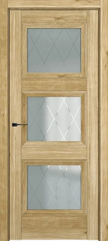 Гранд ДО Baguette B3 Сатинато с рисунком ромб Голд вуд Гранд ДО Baguette B3 Сатинато с рисунком ромб Голд вуд