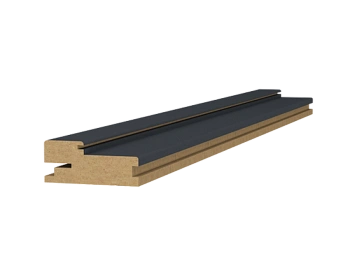 Коробка (1 шт) Квалитет компланар т/скопич. Графит премьер мат (43)