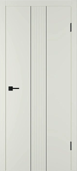 Integra 65 ДГ Молдинг Черный