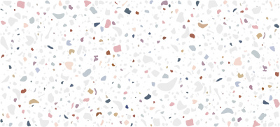 Pudra плитка многоцветная 20х44