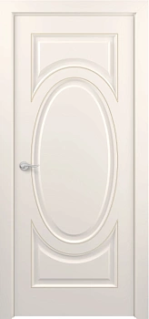 Лувр ДГ ART Classic Т1 патина золото (в канавку)