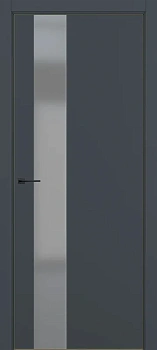 Квалитет К3 Silver Grey Графит премьер мат ALU Золотая с 4-х