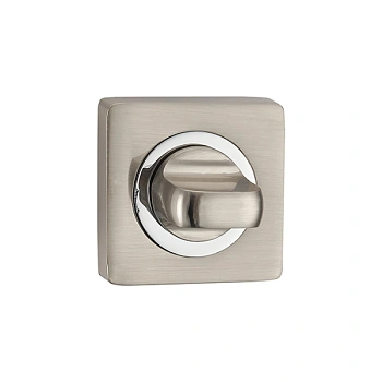 Завертка сантехническая Е7 квадрат SN/PC