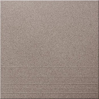 Стандарт U118M ступень STAGE коричневый 30х30