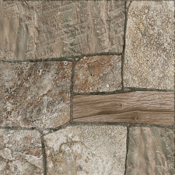 Exterio керамогранит серый 32,6х32,6