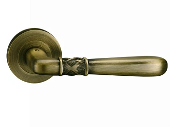 Ручка Lynx 039-16E круг MAB ZAMAK ORO&ORO