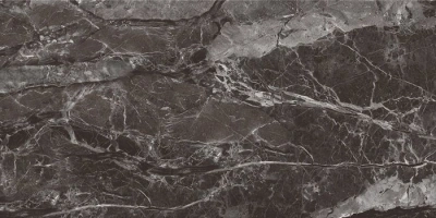 Kenya Nero 60x120 керамический гранит полированный (HG)