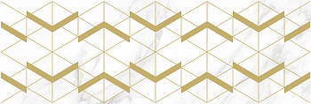 Camelot декор Wing белый 20х60