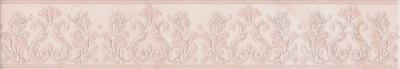 Флораль бордюр 7,2х40 Флораль бордюр 7,2х40