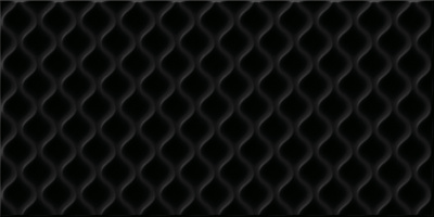 Deco плитка структурная черная 29,8х59,8