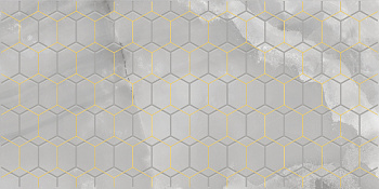 Prime декор серый 25х50 Prime декор серый 25х50