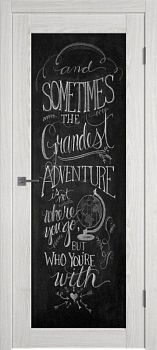 Atum Pro Х32 грифельная доска с одной стороны