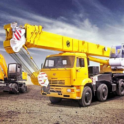 Аренда строительной техники