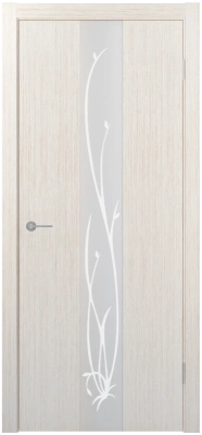 ST13 ДО зеркало матовое с рисунком