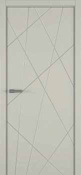 Chaos ДГ ART Lite RAL 7044 ABS