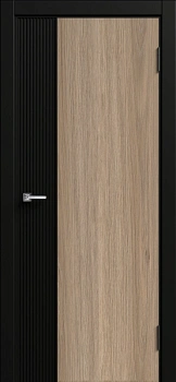 PM 1 ДГ Стронг Черный/ ABS черная с 2-х сторон