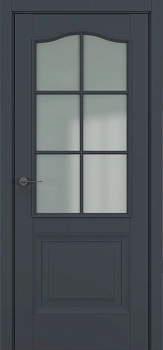 Венеция ДО Baguette АК2 B2.1 Сатинато Графит премьер мат