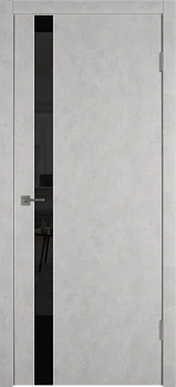 Urban 1 SV черный лак Silver Edge